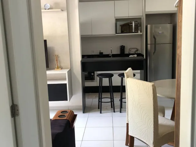 Apartamento 2 quartos e 1 banheiro, para alugar, no bairro Vargem Grande em Florianópolis