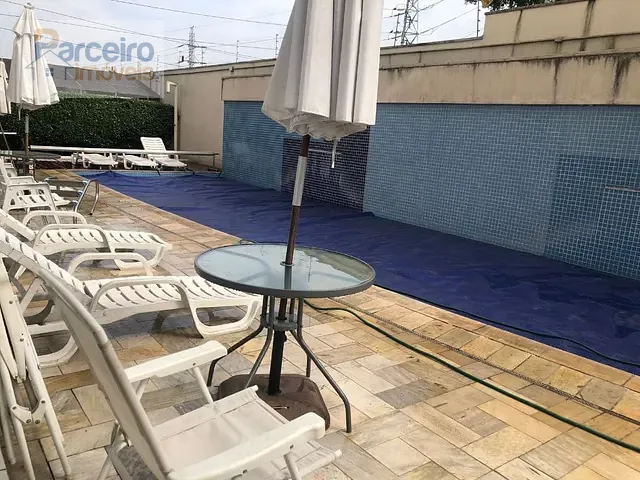 Apartamento com 82m² 2 quartos e 2 banheiros, para alugar, no bairro Mooca em São Paulo