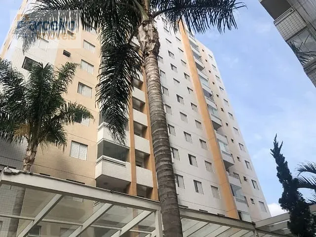 Apartamento com 82m² 2 quartos e 2 banheiros, para alugar, no bairro Mooca em São Paulo