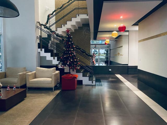 Foto do Apartamento - Ed. Paranaguá Soho - Apartamento para venda com 1 suíte, 1 vaga de garagem -  Centro, Londrina, PR | Premier Imóveis