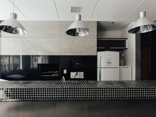 Foto do Apartamento - Ed. Paranaguá Soho - Apartamento para venda com 1 suíte, 1 vaga de garagem -  Centro, Londrina, PR | Premier Imóveis