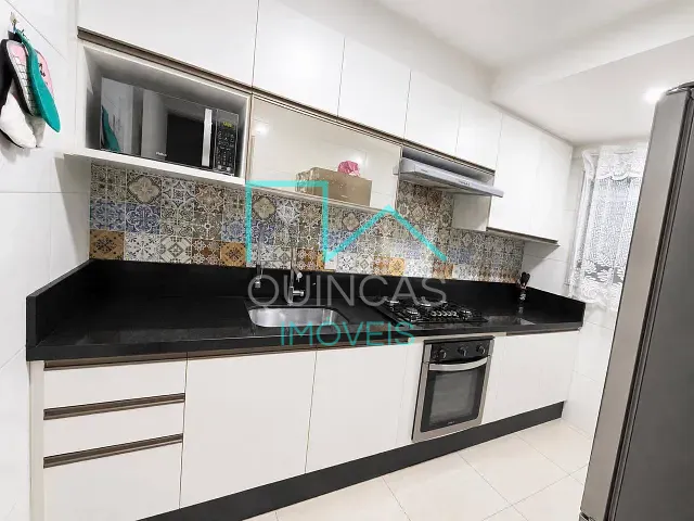 Apartamento 2 quartos e 1 banheiro, à venda, no bairro Vila Nova Esperia em Jundiaí