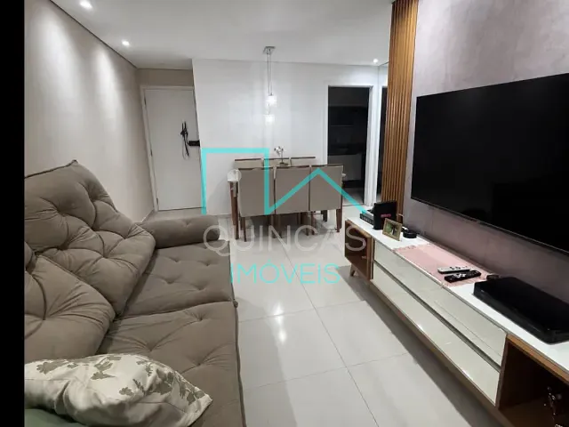 Apartamento 2 quartos e 1 banheiro, à venda, no bairro Vila Nova Esperia em Jundiaí
