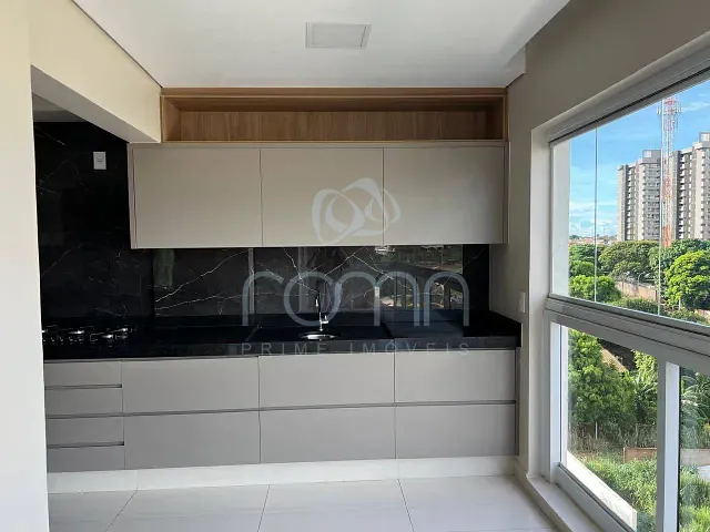 Apartamento 3 quartos e 4 banheiros, para alugar, no bairro Jardim Maracanã em São José do Rio Preto
