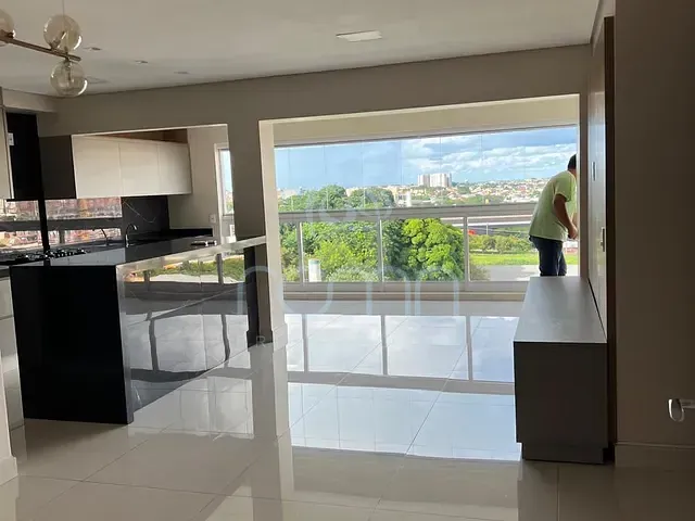 Apartamento 3 quartos e 4 banheiros, para alugar, no bairro Jardim Maracanã em São José do Rio Preto