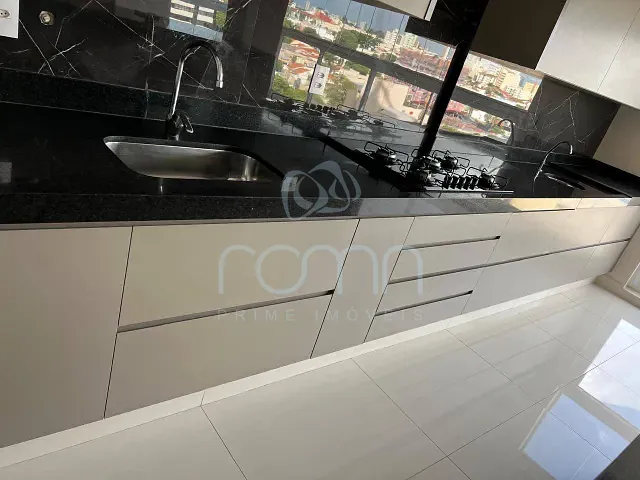 Apartamento 3 quartos e 4 banheiros, para alugar, no bairro Jardim Maracanã em São José do Rio Preto