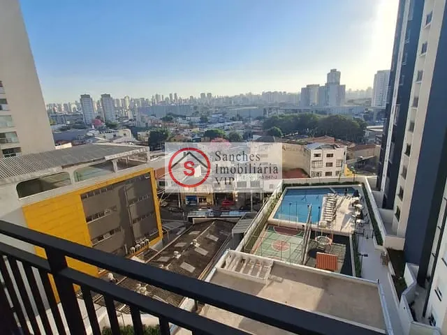 Apartamento 2 quartos e 1 banheiro, à venda, no bairro Vila Prudente em São Paulo