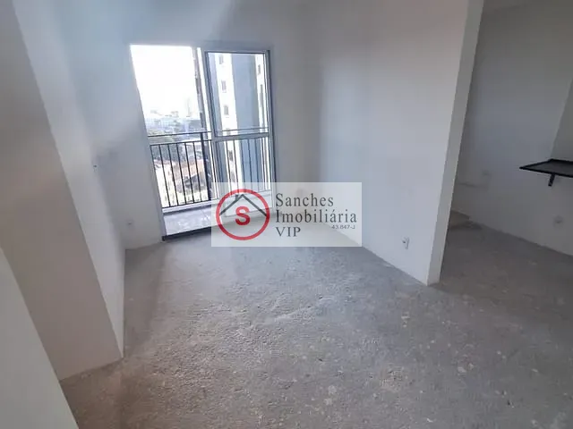 Apartamento 2 quartos e 1 banheiro, à venda, no bairro Vila Prudente em São Paulo