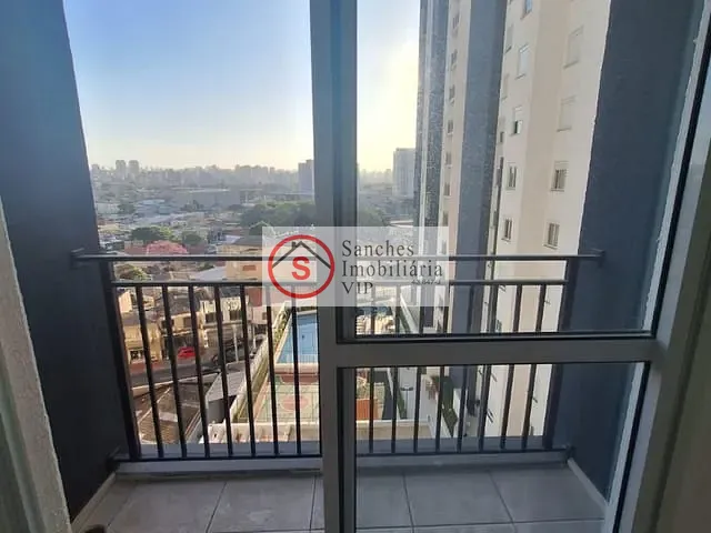 Apartamento 2 quartos e 1 banheiro, à venda, no bairro Vila Prudente em São Paulo