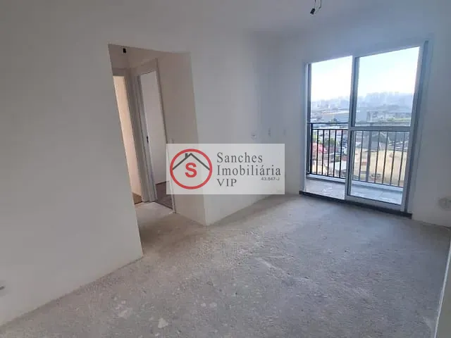 Apartamento 2 quartos e 1 banheiro, à venda, no bairro Vila Prudente em São Paulo