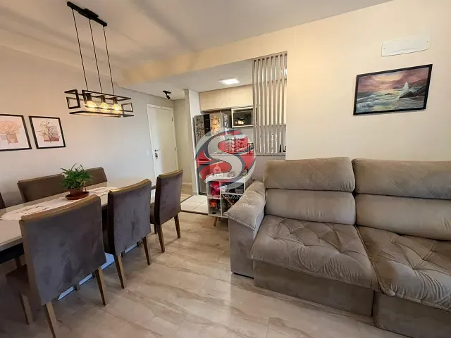 Apartamento com 64m² 2 quartos e 2 banheiros, à venda, no bairro Vila Prudente (Zona Leste) em São Paulo