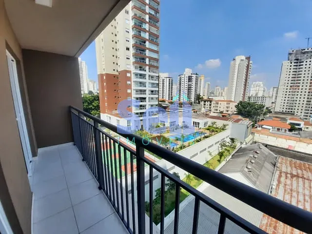 Apartamento 1 quarto e 1 banheiro, para alugar, no bairro Lapa em São Paulo
