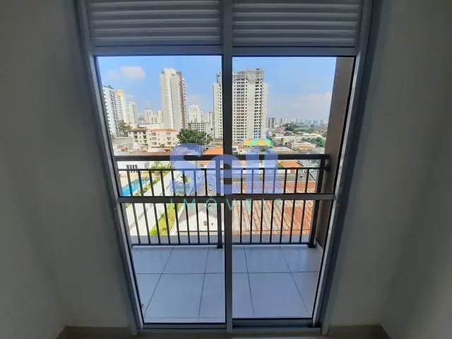 Apartamento 1 quarto e 1 banheiro, para alugar, no bairro Lapa em São Paulo