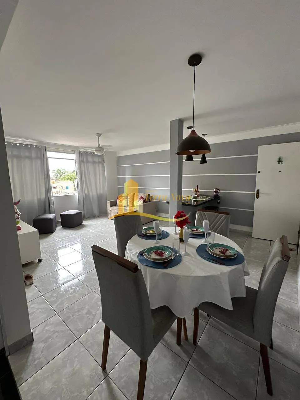 Apartamento, 1 quarto, 53 m² - Foto 1