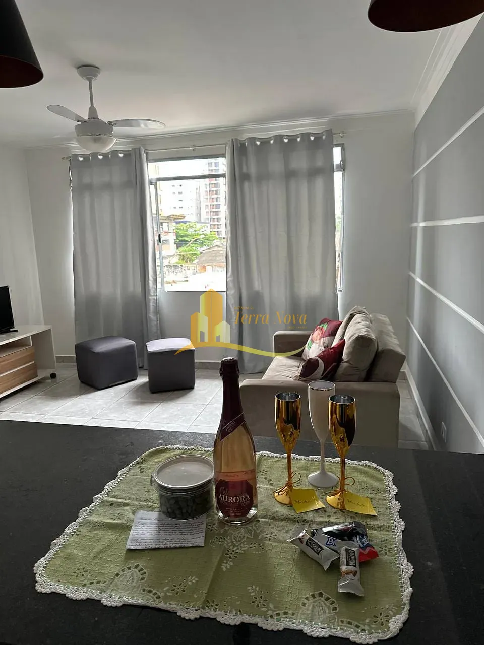 Apartamento, 1 quarto, 53 m² - Foto 3