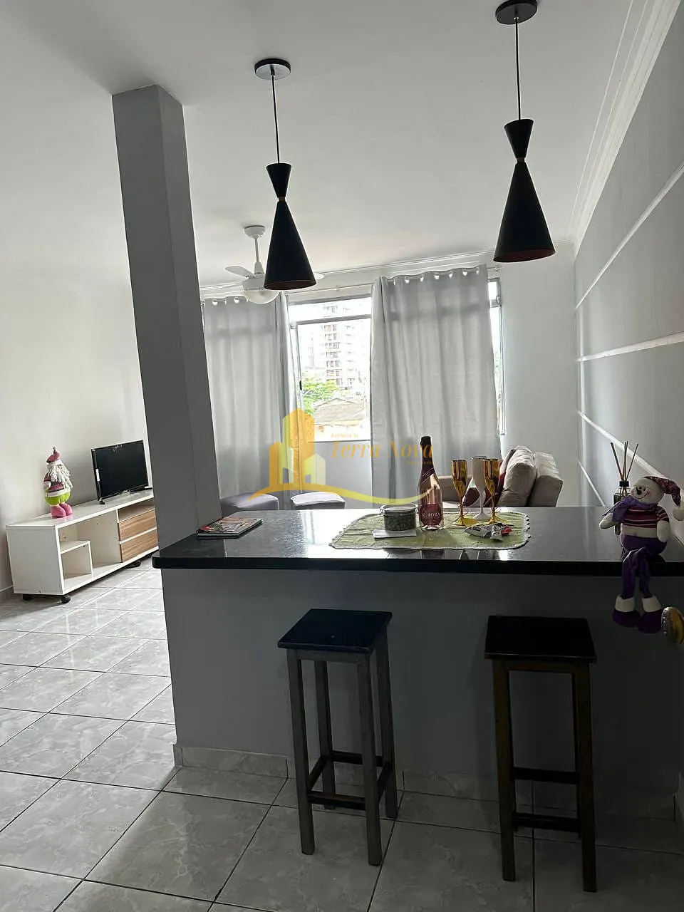 Apartamento, 1 quarto, 53 m² - Foto 4