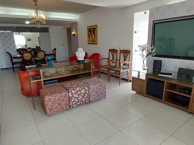 Apartamento 4 quartos e 3 banheiros, à venda, no bairro Aflitos em Recife