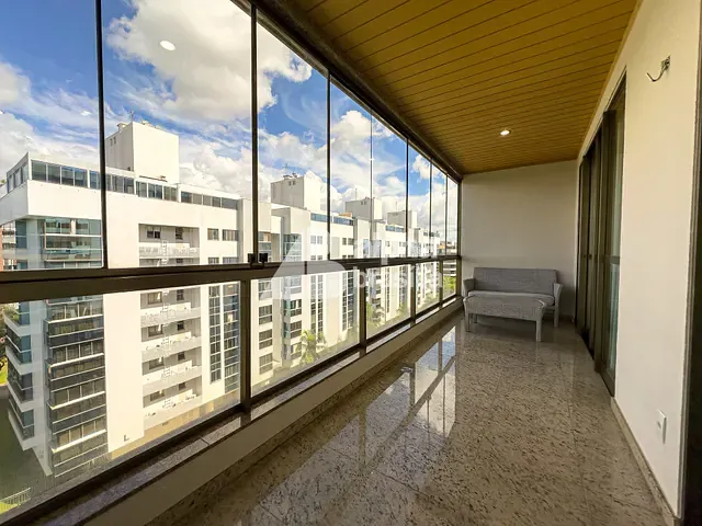 Apartamento com 160m² 4 quartos e 4 banheiros, à venda, no bairro Setor Sudoeste em Brasília