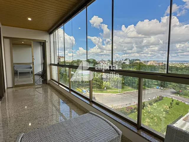 Apartamento com 160m² 4 quartos e 4 banheiros, à venda, no bairro Setor Sudoeste em Brasília