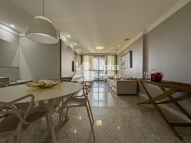 Apartamento com 160m² 4 quartos e 4 banheiros, à venda, no bairro Setor Sudoeste em Brasília