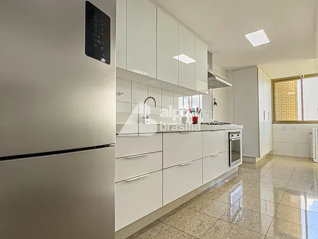 Apartamento com 160m² 4 quartos e 4 banheiros, à venda, no bairro Setor Sudoeste em Brasília