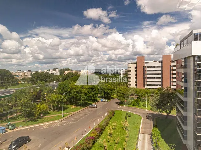 Apartamento com 160m² 4 quartos e 4 banheiros, à venda, no bairro Setor Sudoeste em Brasília