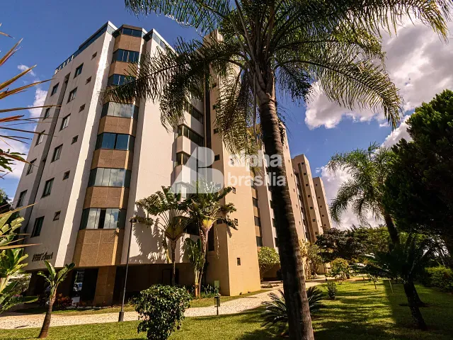 Apartamento com 160m² 4 quartos e 4 banheiros, à venda, no bairro Setor Sudoeste em Brasília