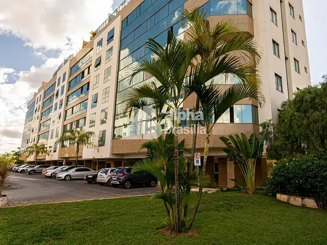 Apartamento com 160m² 4 quartos e 4 banheiros, à venda, no bairro Setor Sudoeste em Brasília
