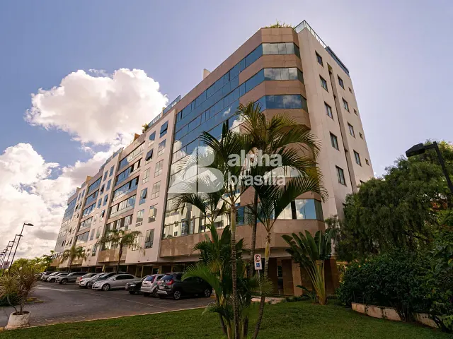 Apartamento com 160m² 4 quartos e 4 banheiros, à venda, no bairro Setor Sudoeste em Brasília