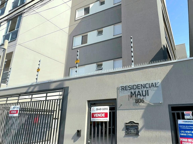 Apartamento 2 quartos e 1 banheiro, para alugar, no bairro Vila Antonieta em São Paulo