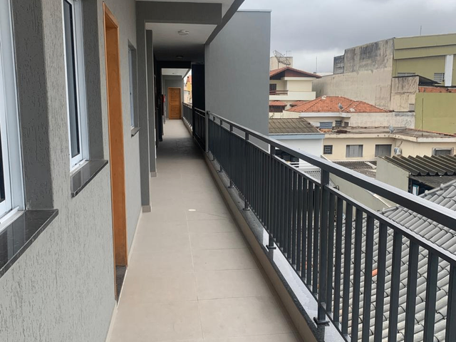 Apartamento 2 quartos e 1 banheiro, para alugar, no bairro Vila Antonieta em São Paulo