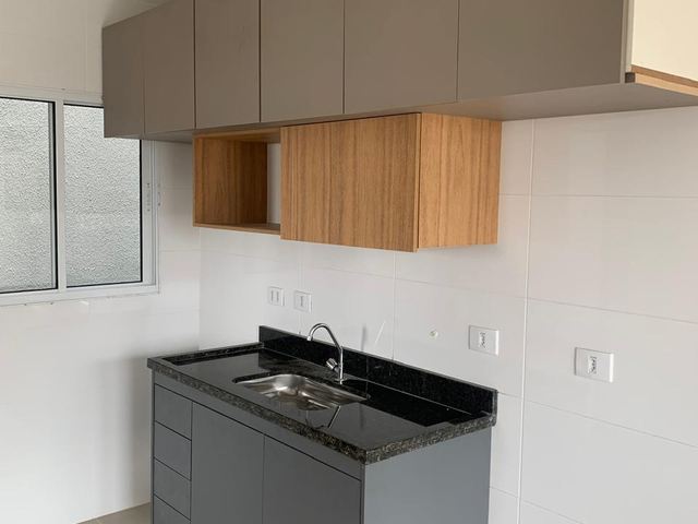 Apartamento 2 quartos e 1 banheiro, para alugar, no bairro Vila Antonieta em São Paulo