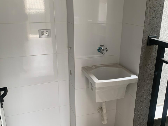 Apartamento 2 quartos e 1 banheiro, para alugar, no bairro Vila Antonieta em São Paulo