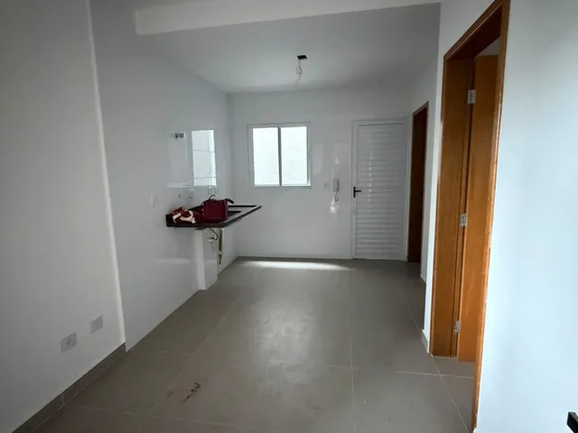 Apartamento 2 quartos e 1 banheiro, para alugar, no bairro Vila Antonieta em São Paulo