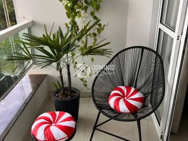 Apartamento com 137m² 3 quartos e 2 banheiros, à venda, no bairro São Benedito em Uberaba