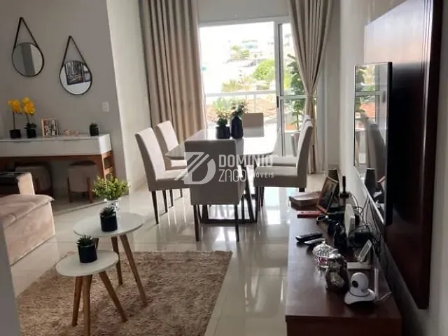Apartamento com 137m² 3 quartos e 2 banheiros, à venda, no bairro São Benedito em Uberaba