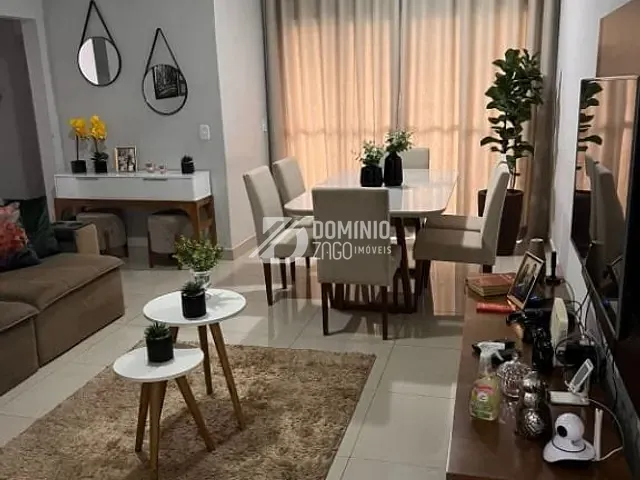Apartamento com 137m² 3 quartos e 2 banheiros, à venda, no bairro São Benedito em Uberaba