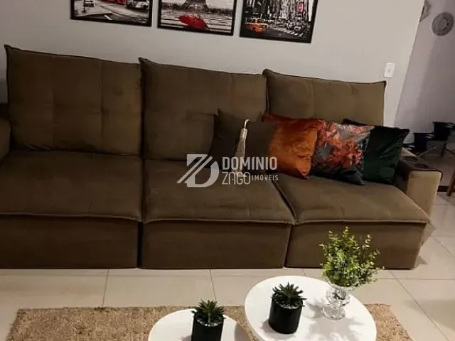 Apartamento com 137m² 3 quartos e 2 banheiros, à venda, no bairro São Benedito em Uberaba