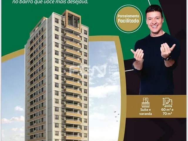 Apartamento 2 quartos e 2 banheiros, à venda, no bairro Imbuí em Salvador