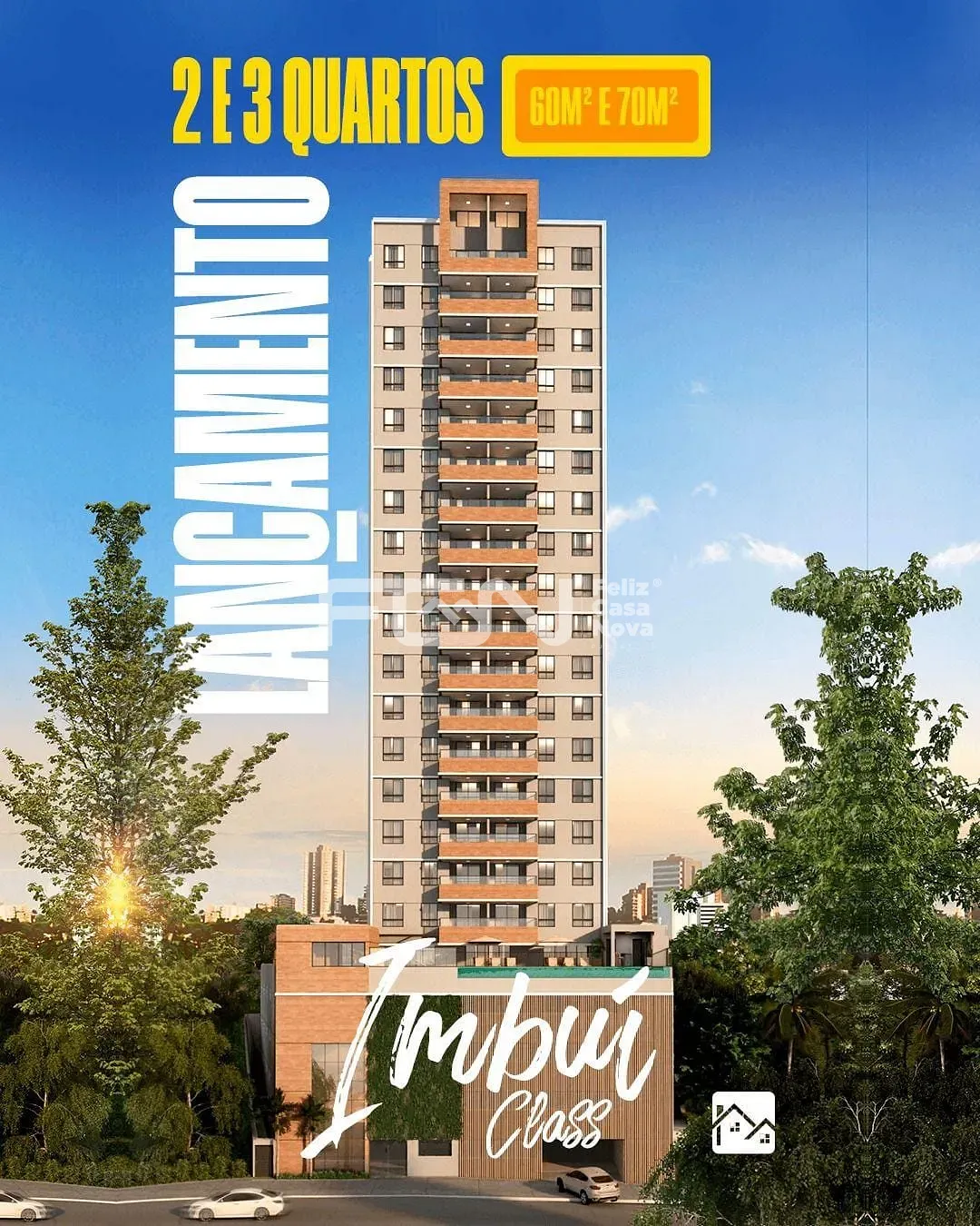 Apartamento, 2 quartos, 60 m² - Foto 7