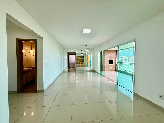 Apartamento 3 quartos e 5 banheiros, à venda, no bairro Marco em Belém