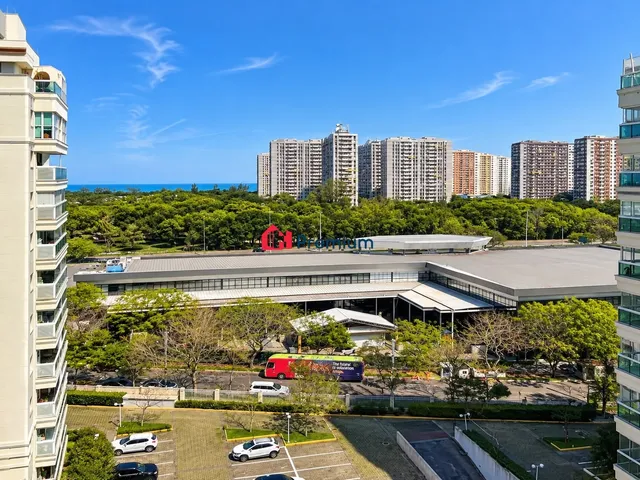 Apartamento 3 quartos e 2 banheiros, à venda, no bairro Barra da Tijuca em Rio de Janeiro