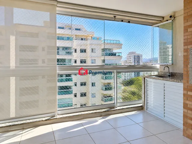 Apartamento 3 quartos e 2 banheiros, à venda, no bairro Barra da Tijuca em Rio de Janeiro