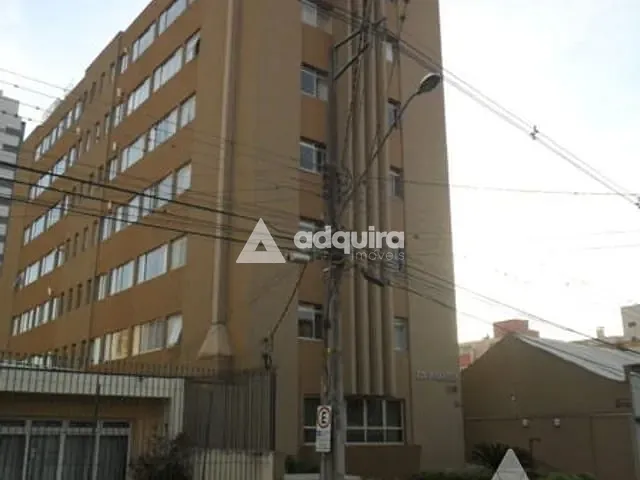 Apartamento com 185m² 3 quartos e 3 banheiros, à venda, no bairro Centro em Ponta Grossa
