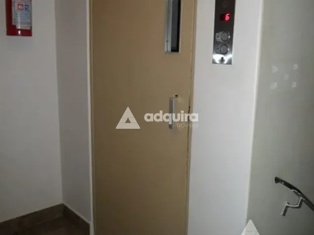 Apartamento com 185m² 3 quartos e 3 banheiros, à venda, no bairro Centro em Ponta Grossa