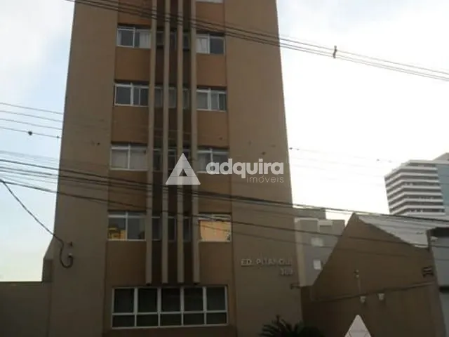 Apartamento com 185m² 3 quartos e 3 banheiros, à venda, no bairro Centro em Ponta Grossa
