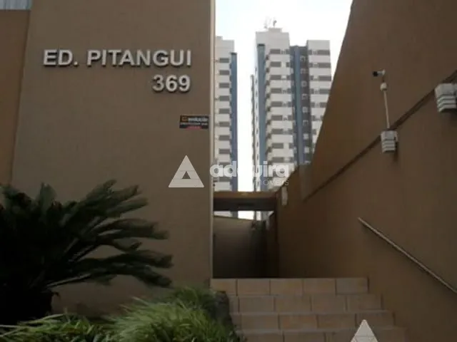 Apartamento com 185m² 3 quartos e 3 banheiros, à venda, no bairro Centro em Ponta Grossa