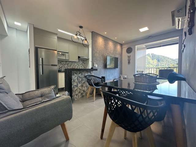 Foto do Apartamento - Apartamento à Venda, Martim de Sá, Caraguatatuba, SP | Israel Imoveis