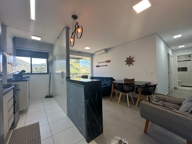 Foto do Apartamento - Apartamento à Venda, Martim de Sá, Caraguatatuba, SP | Israel Imoveis