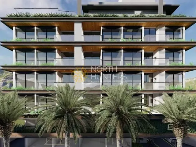 Apartamento com 103m² 2 quartos e 3 banheiros, à venda, no bairro Jurerê em Florianópolis